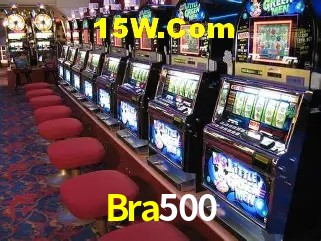 Casino Ao Vivo Bra500