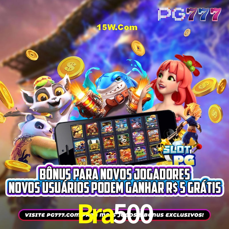 Mesa de Blackjack Bra500