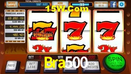 Jogos de Slot Bra500