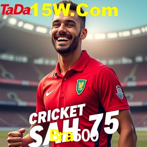 Apostas de Futebol Bra500