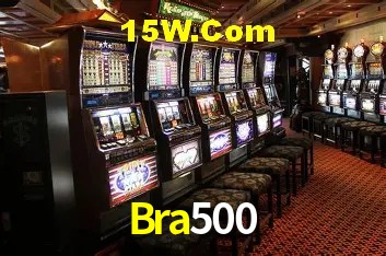 Tecnologia da Plataforma Bra500