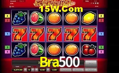 Promoção Relâmpago Bra500