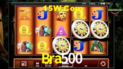 Recursos de Bônus Bra500